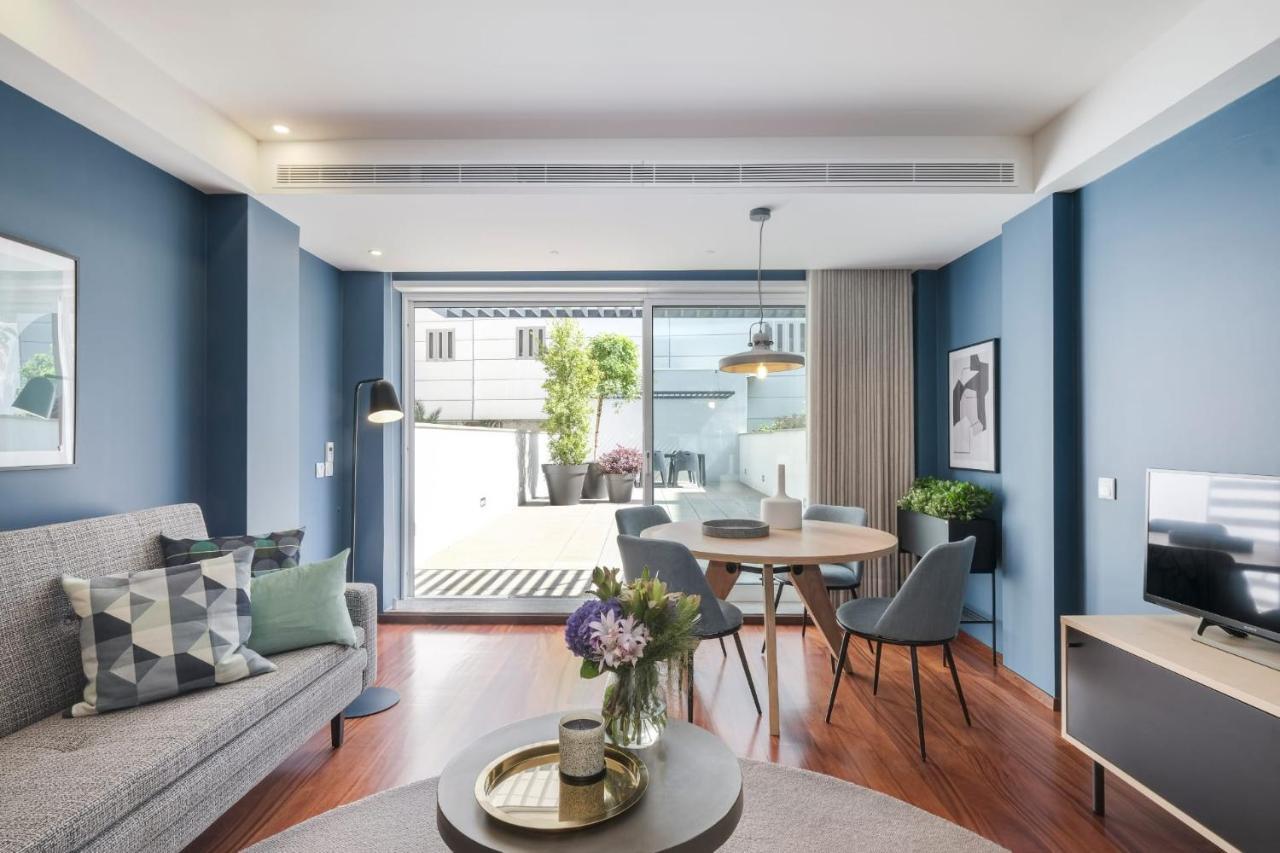 Nº150 Apartment Duplex With Terrace Braga Dış mekan fotoğraf