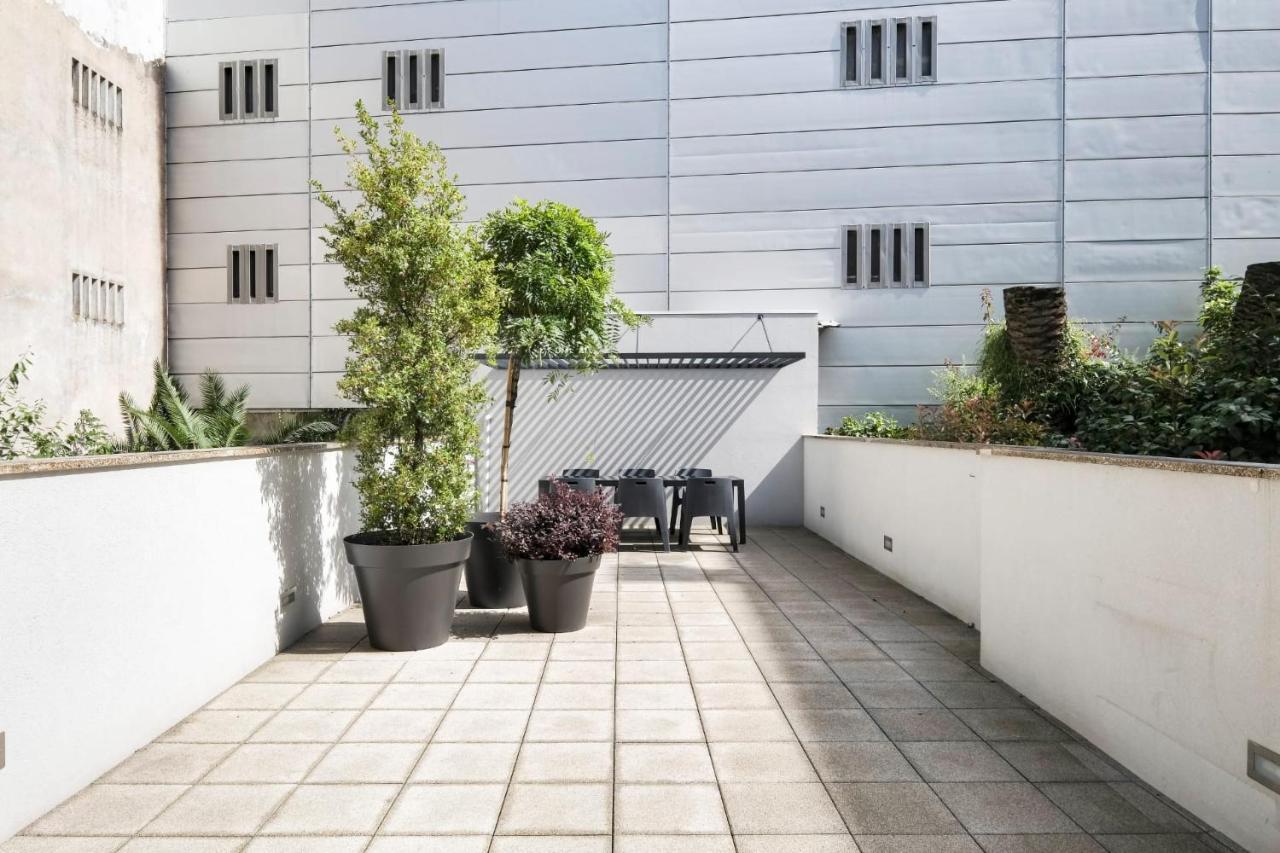 Nº150 Apartment Duplex With Terrace Braga Dış mekan fotoğraf