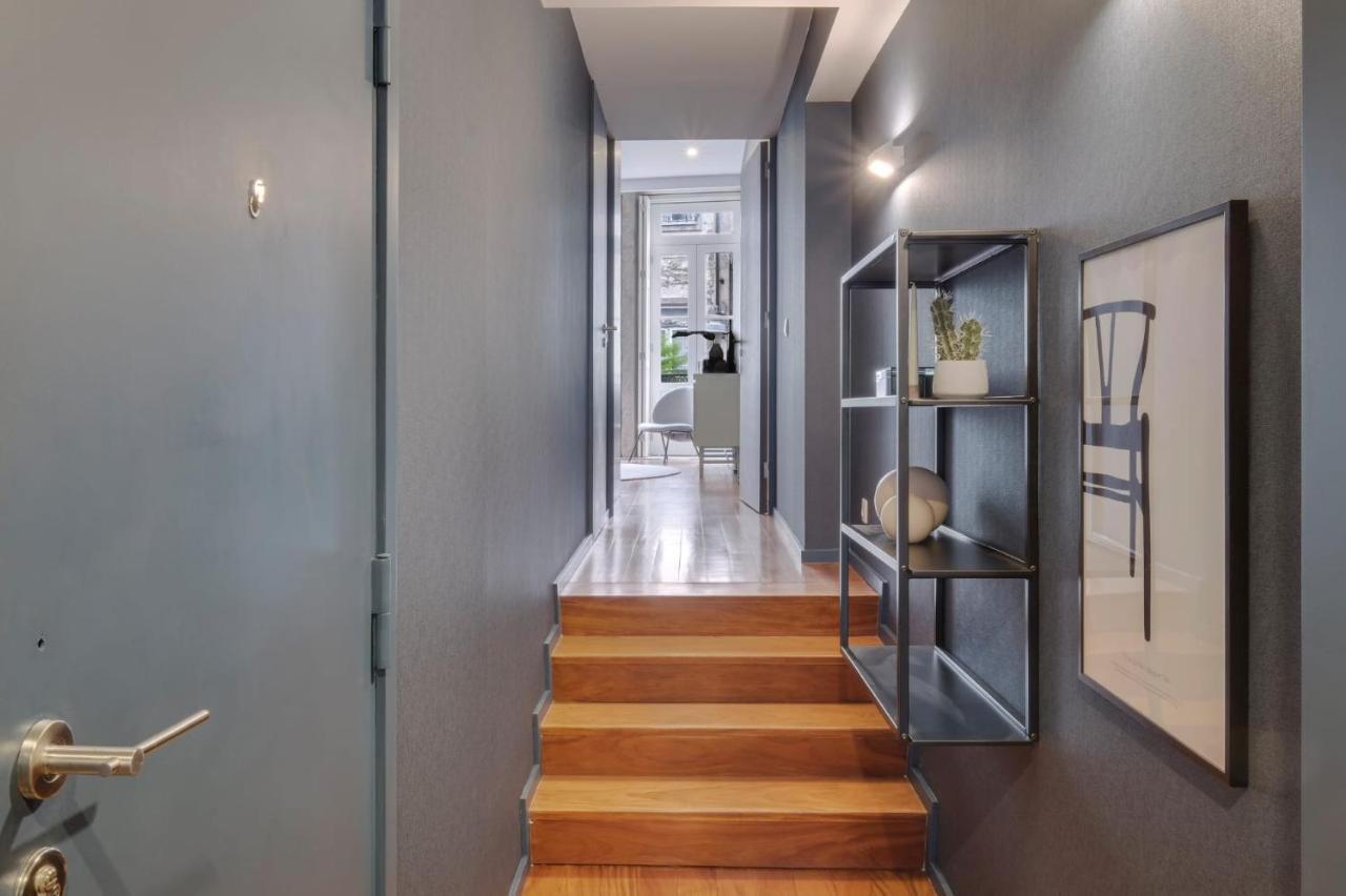 Nº150 Apartment Duplex With Terrace Braga Dış mekan fotoğraf