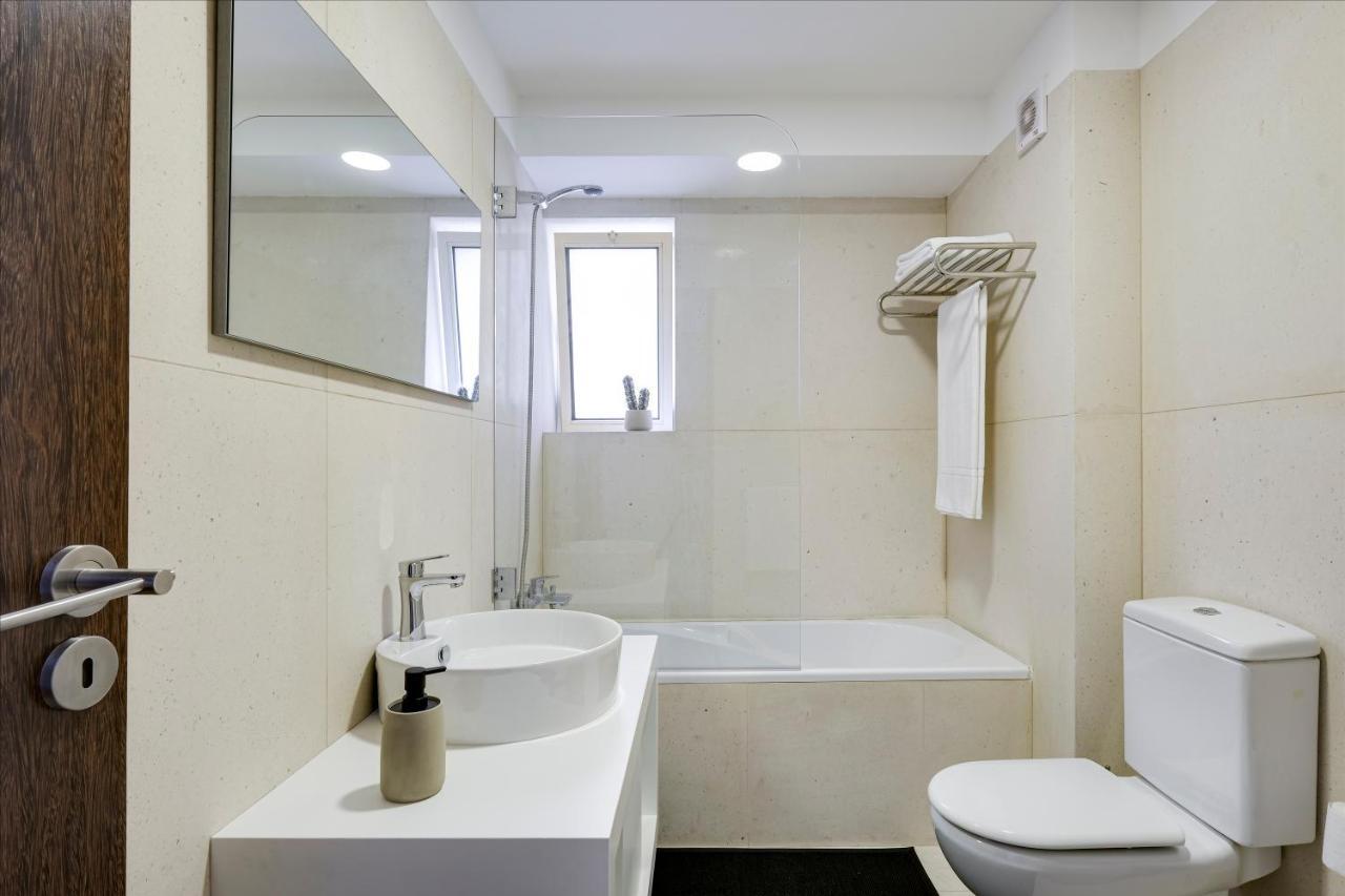 Nº150 Apartment Duplex With Terrace Braga Dış mekan fotoğraf