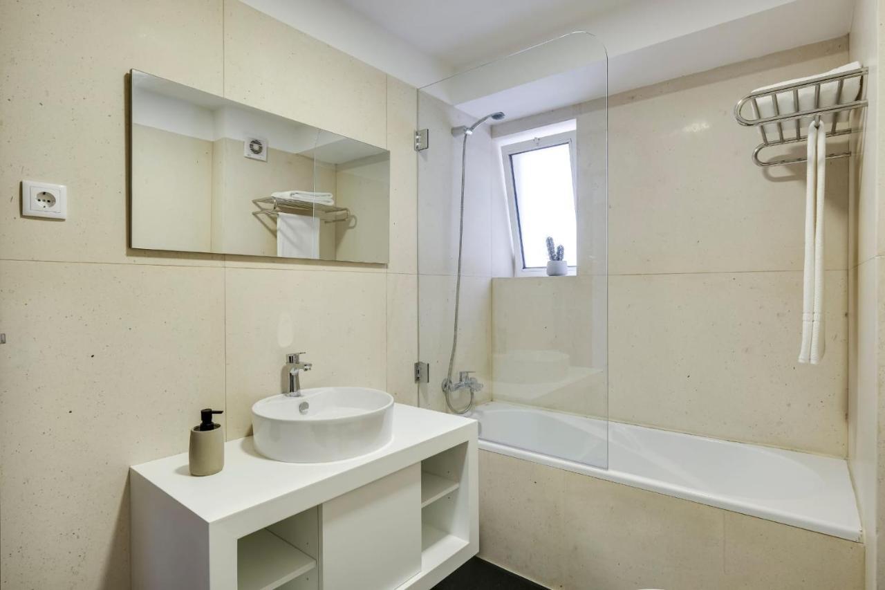 Nº150 Apartment Duplex With Terrace Braga Dış mekan fotoğraf