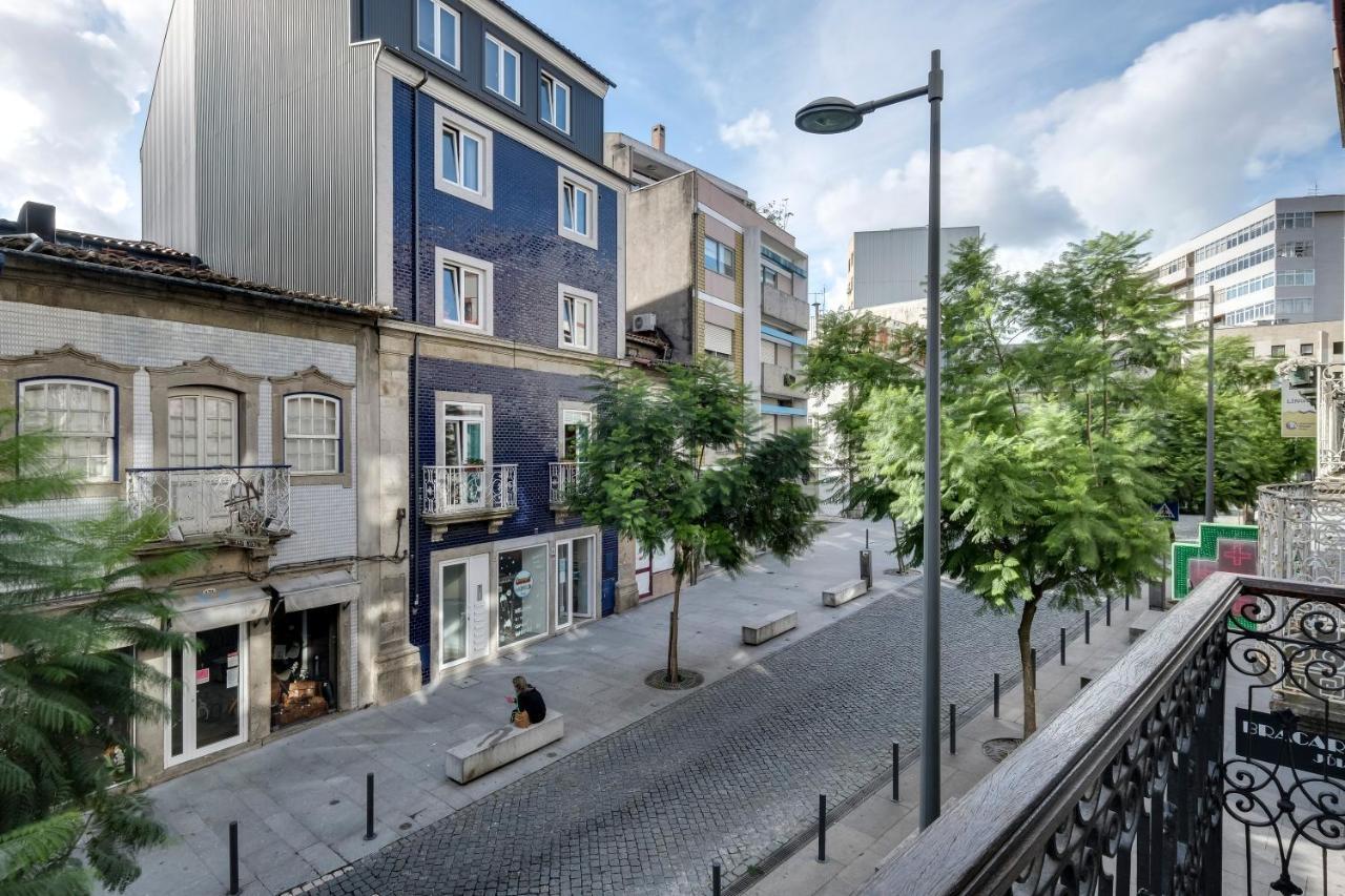 Nº150 Apartment Duplex With Terrace Braga Dış mekan fotoğraf